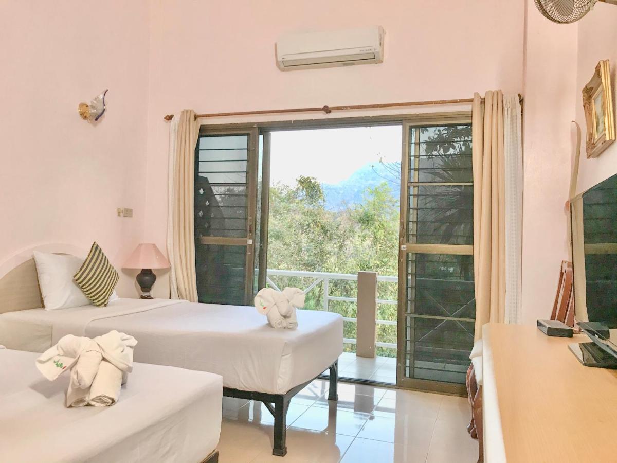 Phurua Bussaba Resort & Spa Loei Exterior foto