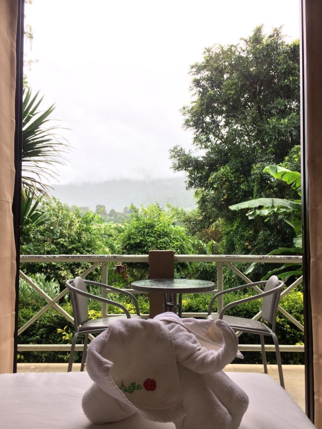 Phurua Bussaba Resort & Spa Loei Exterior foto