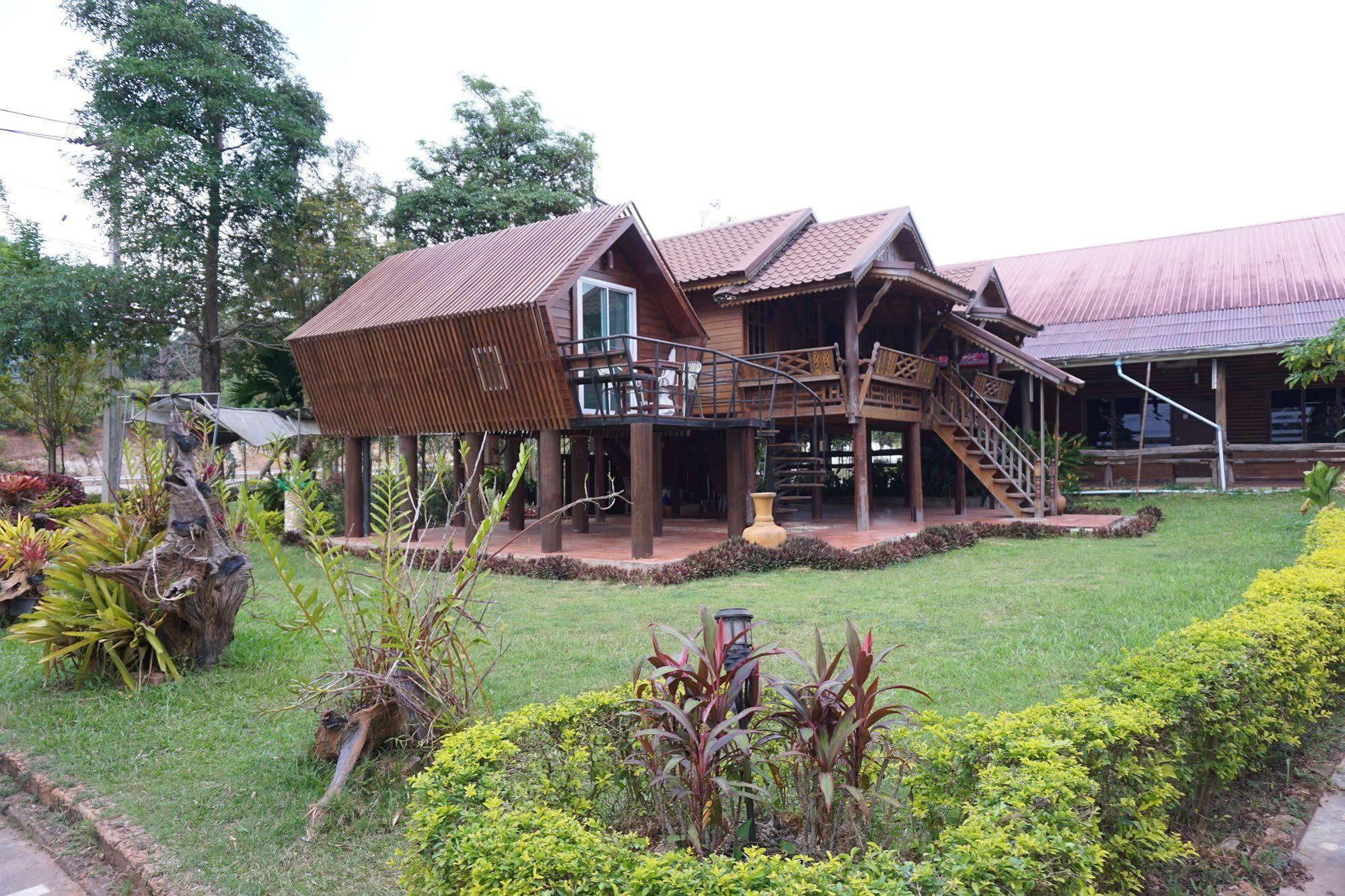 Phurua Bussaba Resort & Spa Loei Exterior foto