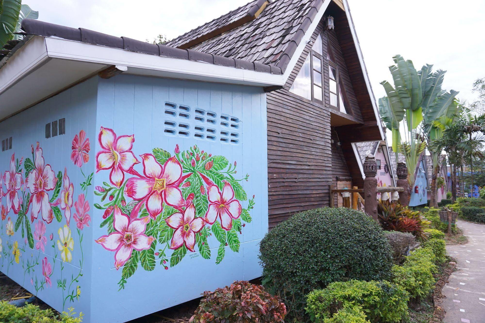 Phurua Bussaba Resort & Spa Loei Exterior foto
