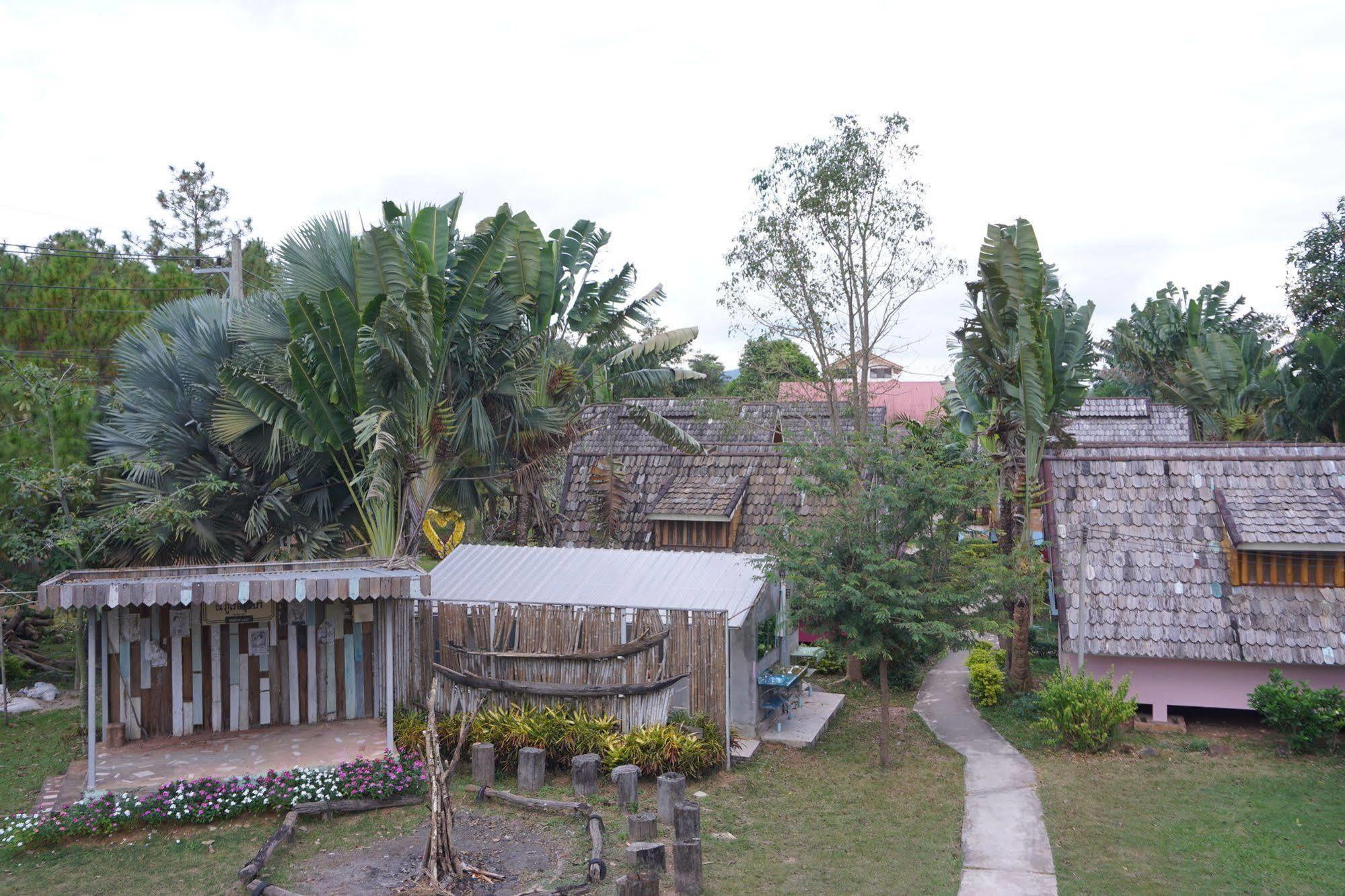 Phurua Bussaba Resort & Spa Loei Exterior foto