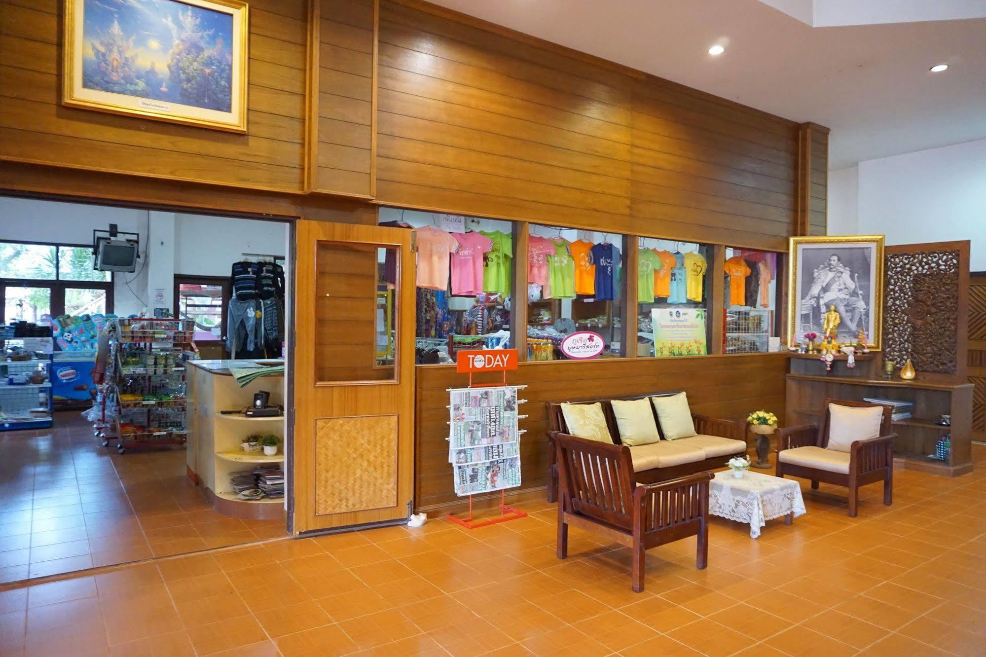 Phurua Bussaba Resort & Spa Loei Exterior foto