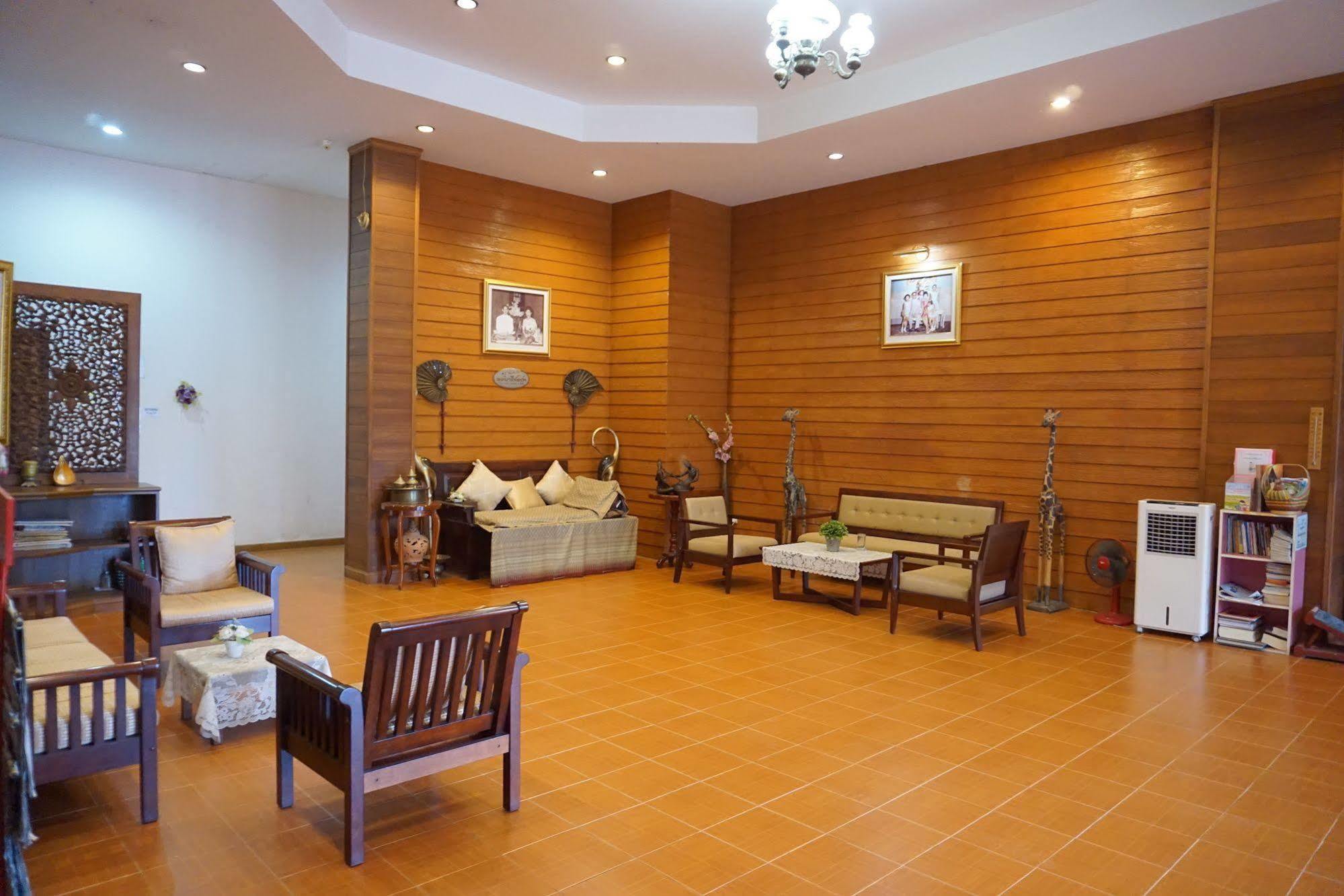 Phurua Bussaba Resort & Spa Loei Exterior foto