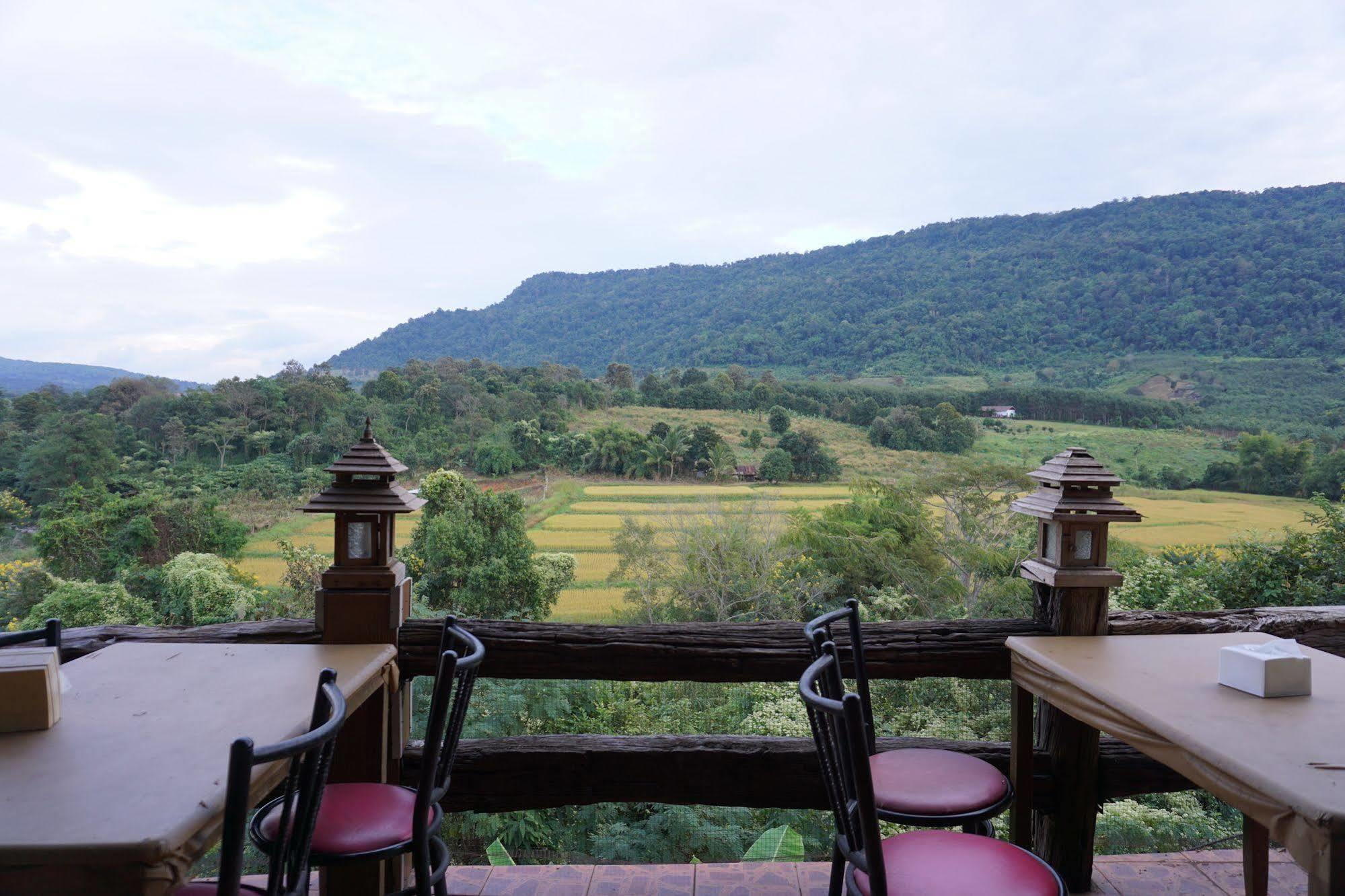 Phurua Bussaba Resort & Spa Loei Exterior foto