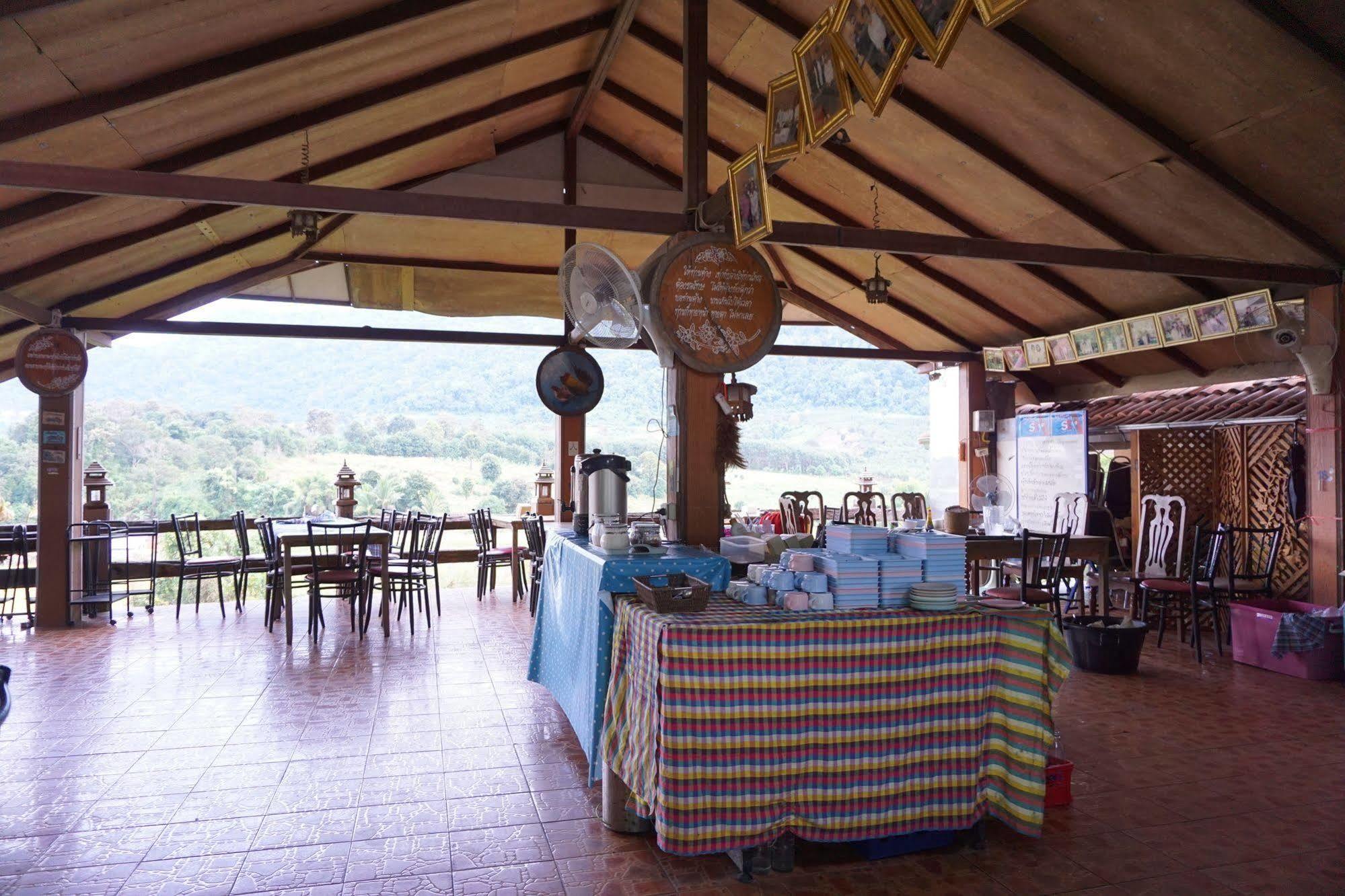 Phurua Bussaba Resort & Spa Loei Exterior foto