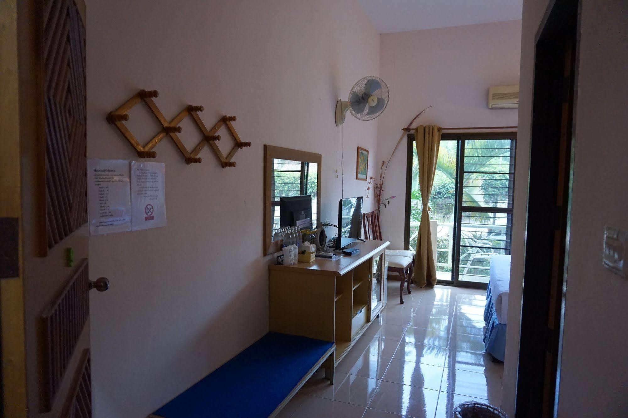 Phurua Bussaba Resort & Spa Loei Exterior foto