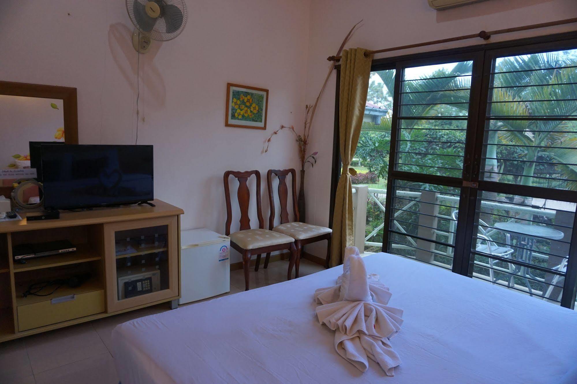 Phurua Bussaba Resort & Spa Loei Exterior foto