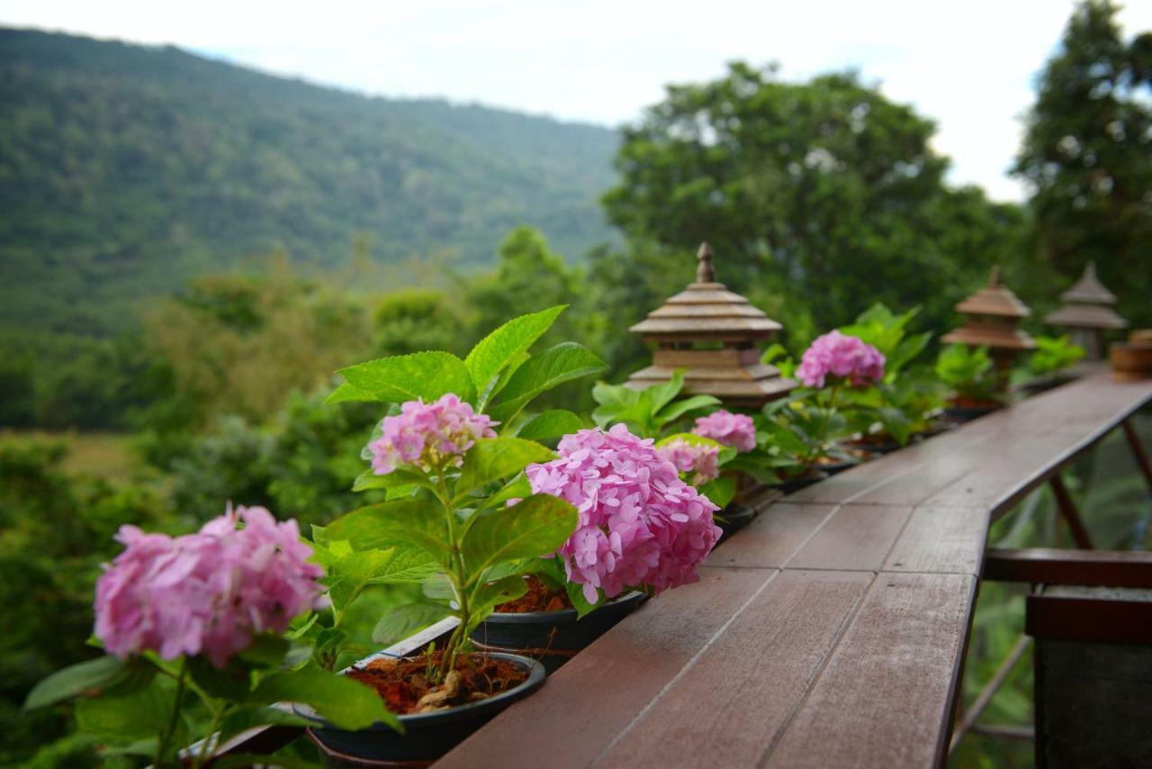 Phurua Bussaba Resort & Spa Loei Exterior foto